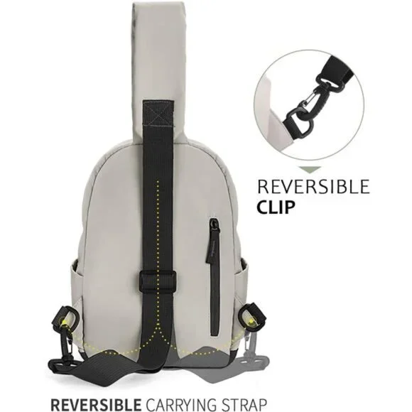 Small Crossbody Sling Bags for Women Men, Sling Bag for Men, Women Cross Body